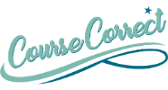 Course Correct Logo